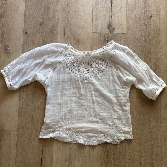 Beautiful Club Monaco Shirt small - Picture 1 of 4